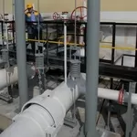 Система компенсации нагрузок на резервуар СКНР