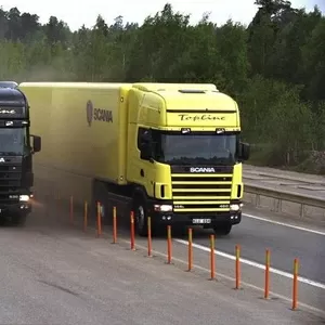 Доставка в Барнаул,  перевозка грузов автомобильным транспортом по РФ