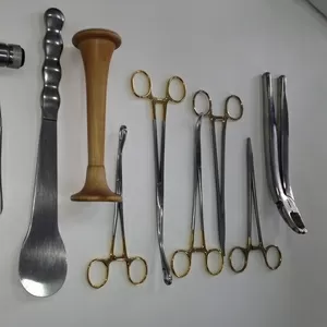 Медицинские инструменты