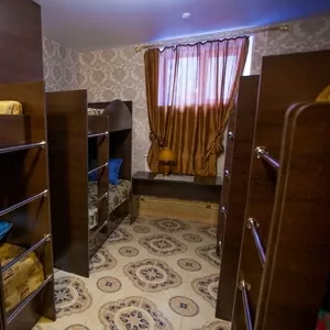Комфортная комната в Барнауле на 4-х человек