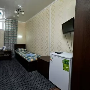 Уютная гостиница в Барнауле для длительной аренды