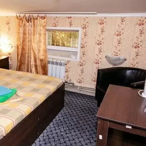 Уютная гостиница рядом с автовокзалом Барнаула