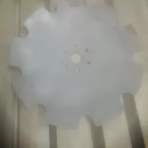 Диск БДМ РЗЗ 1905-22. Борсодержащая сталь.