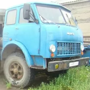 Продам грузовой автомобиль Маз - 5549 тягач седельный.