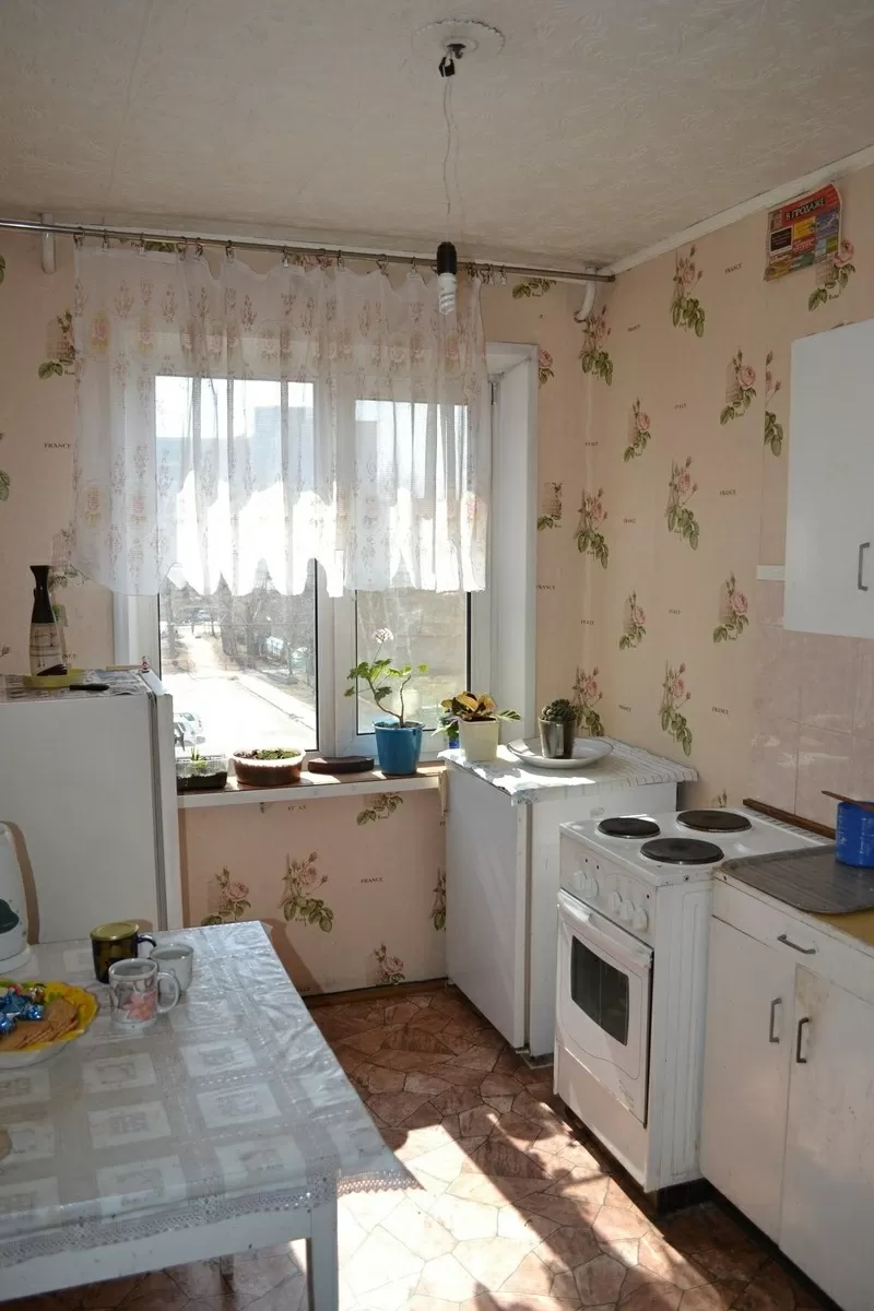 2-х комнатная квартира в Барнауле 2