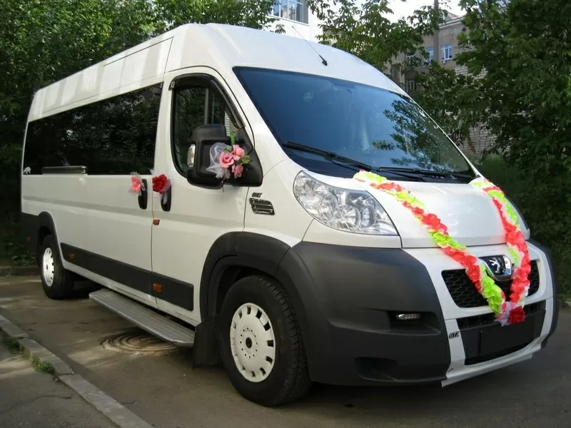 Заказ микроавтобуса в Барнауле 3