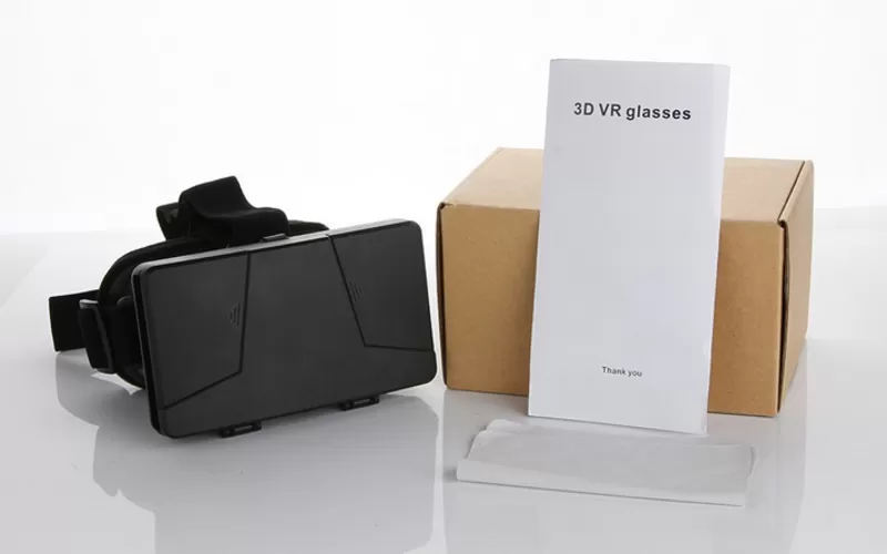 Оптовая продажа vr очков и шлемов виртуальной реальности 3