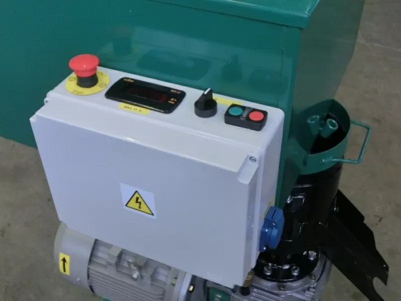 Пресс - грануляторы  биомассы MG 100/200/400/600/800 (Чехия) 3