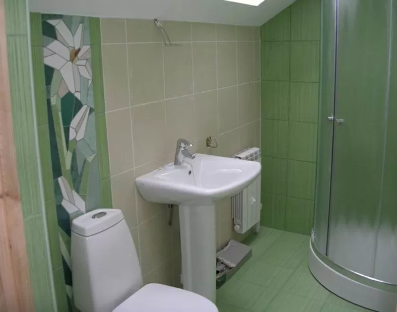 Ванная комната «под ключ» в Барнауле
