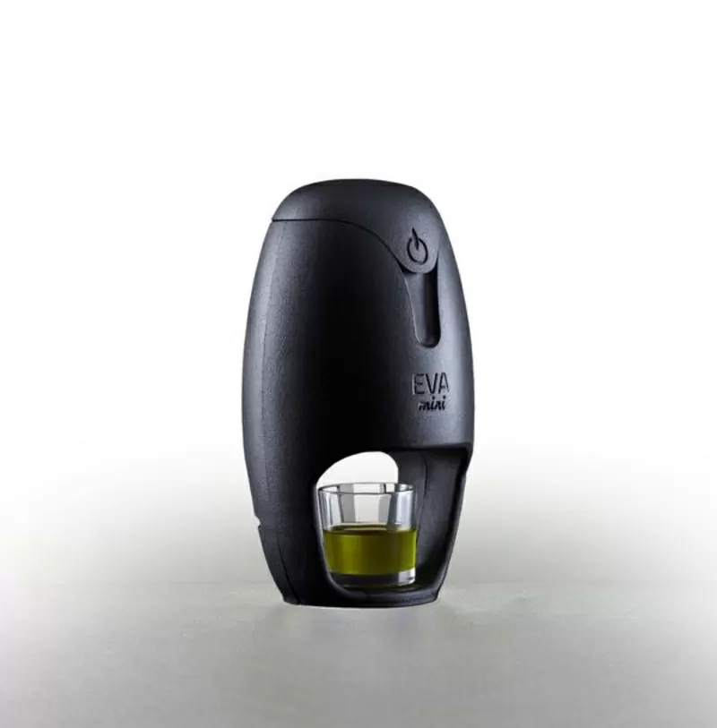 Бытовой маслопресс EVA mini для оливок.