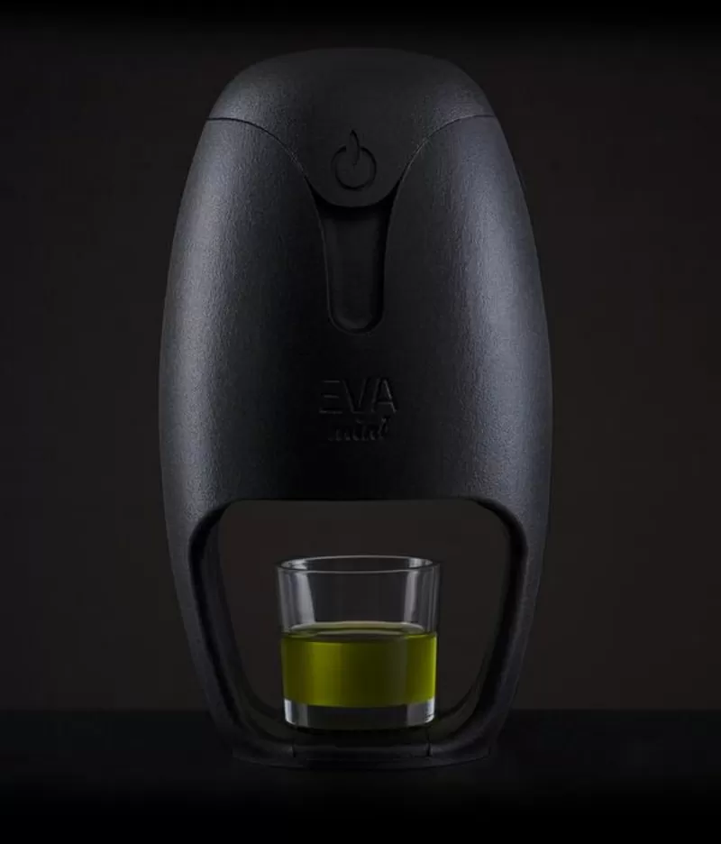 Бытовой маслопресс EVA mini для оливок. 2