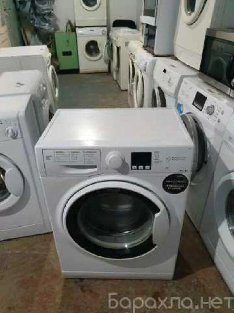 Продам стиральную машинку автомат,  с гарантией,  в Барнауле 4