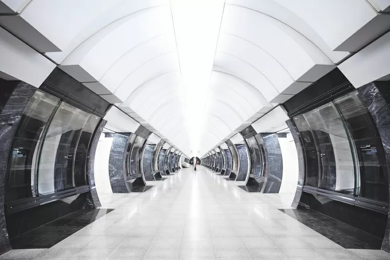 Московский метрополитен: Большая кольцевая линия стала самой протяженн 2