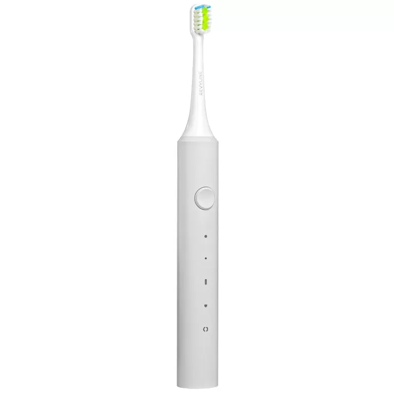 Набор электрическая щетка Revyline RL040 White,  паста Smart 3